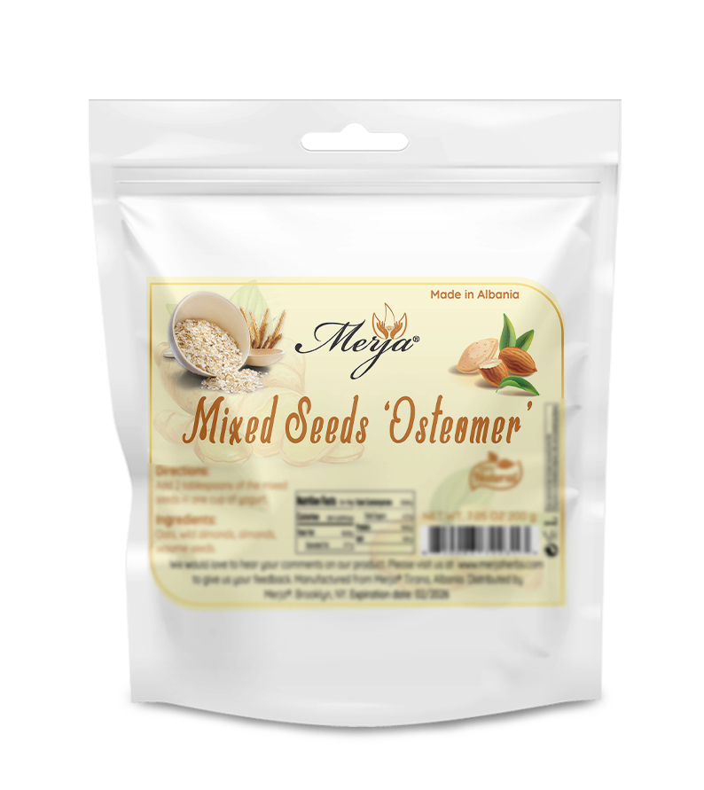 Osteomer Seed Mix