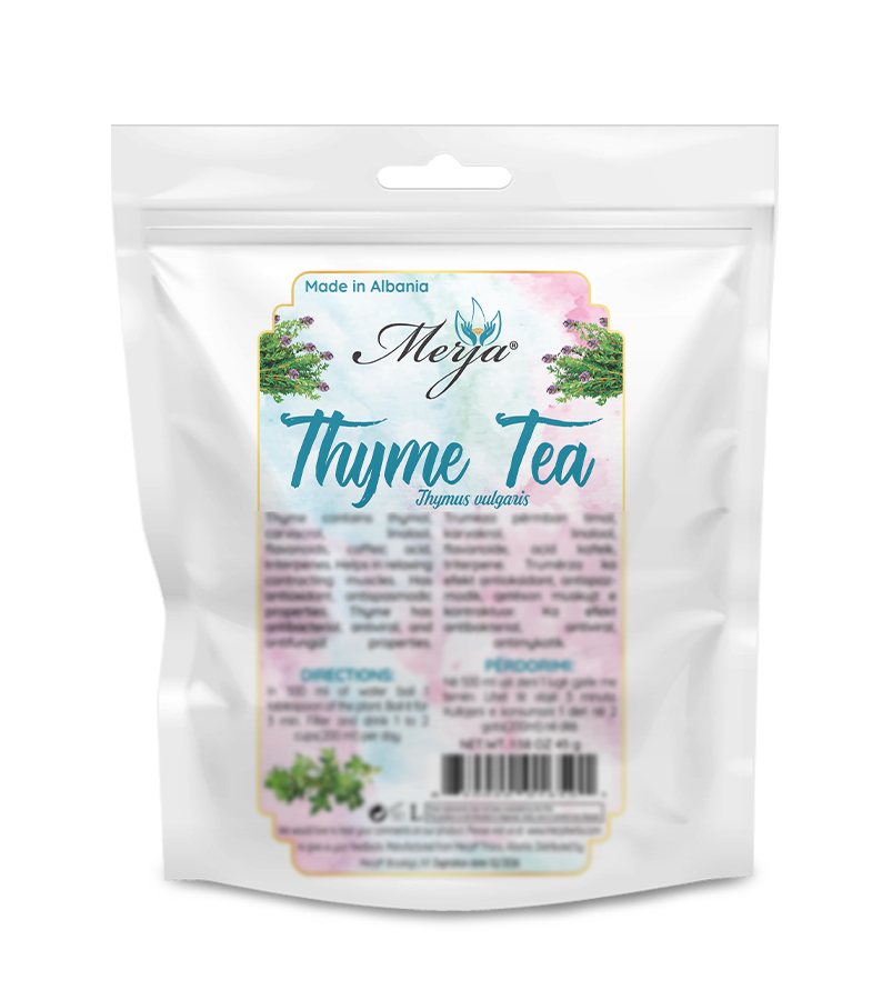 Thyme Leaf Tea