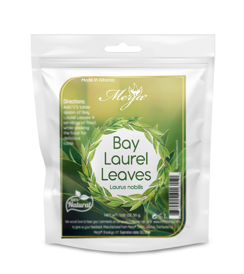 Bay Laurel Leaves