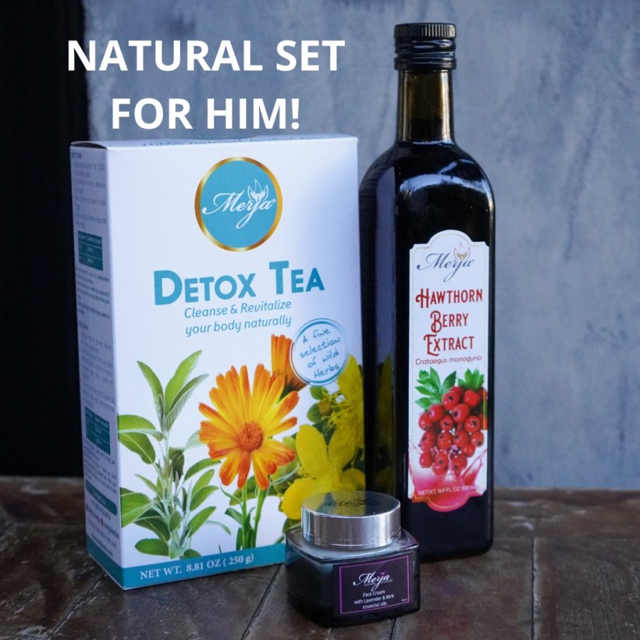 Wellness set for Men