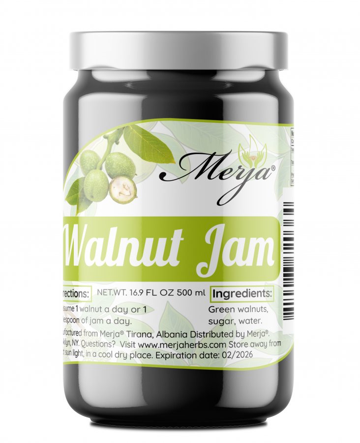 Walnut Jam