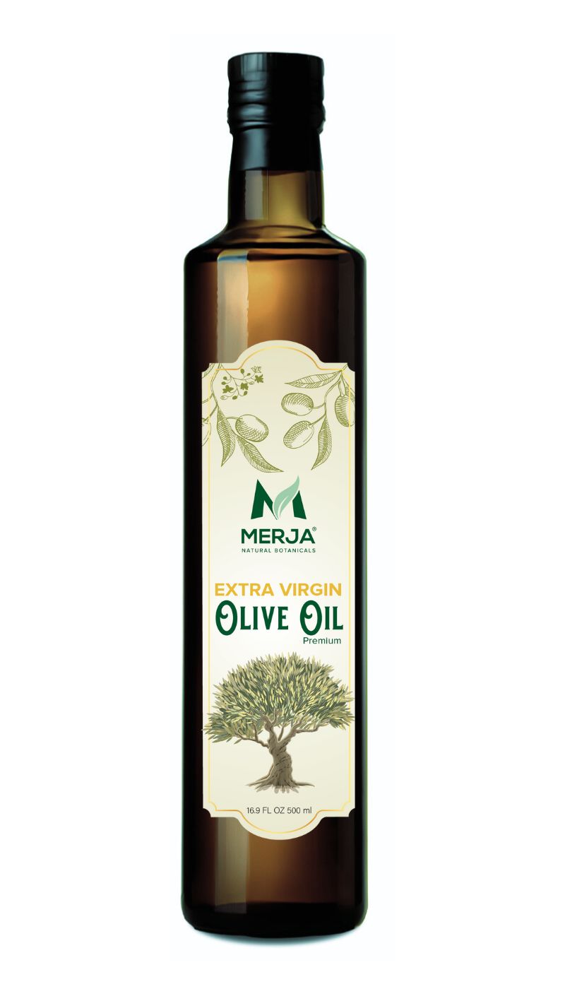 Extra Virgin Mediterranean Olive Oil 