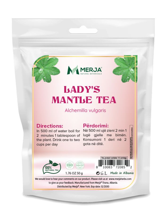 Lady's Mantle Tea