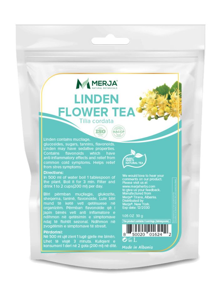 Linden Tea