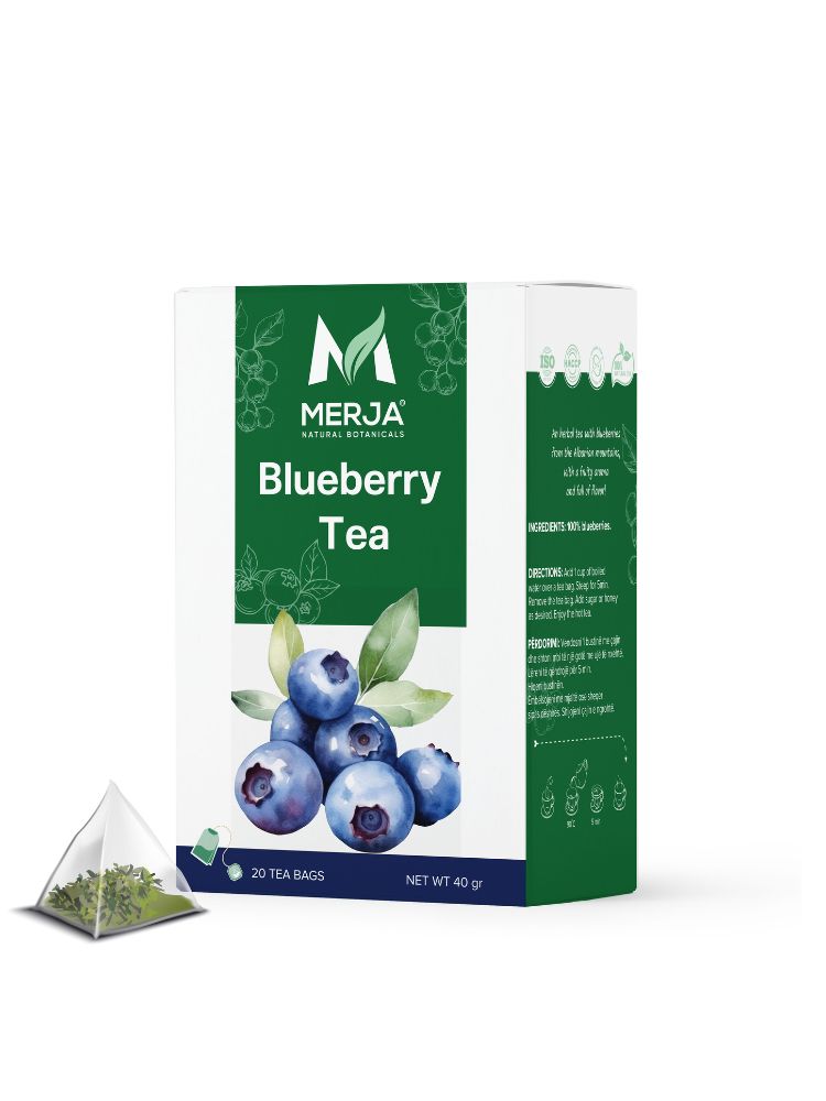 Blueberry Tea