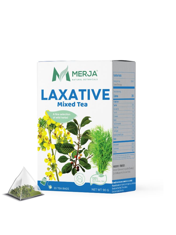 Laxative Herbal Tea