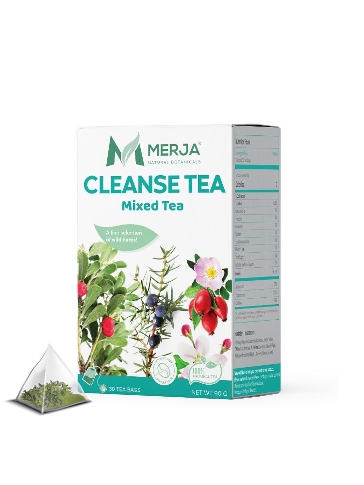 Cleanse Herbal Tea