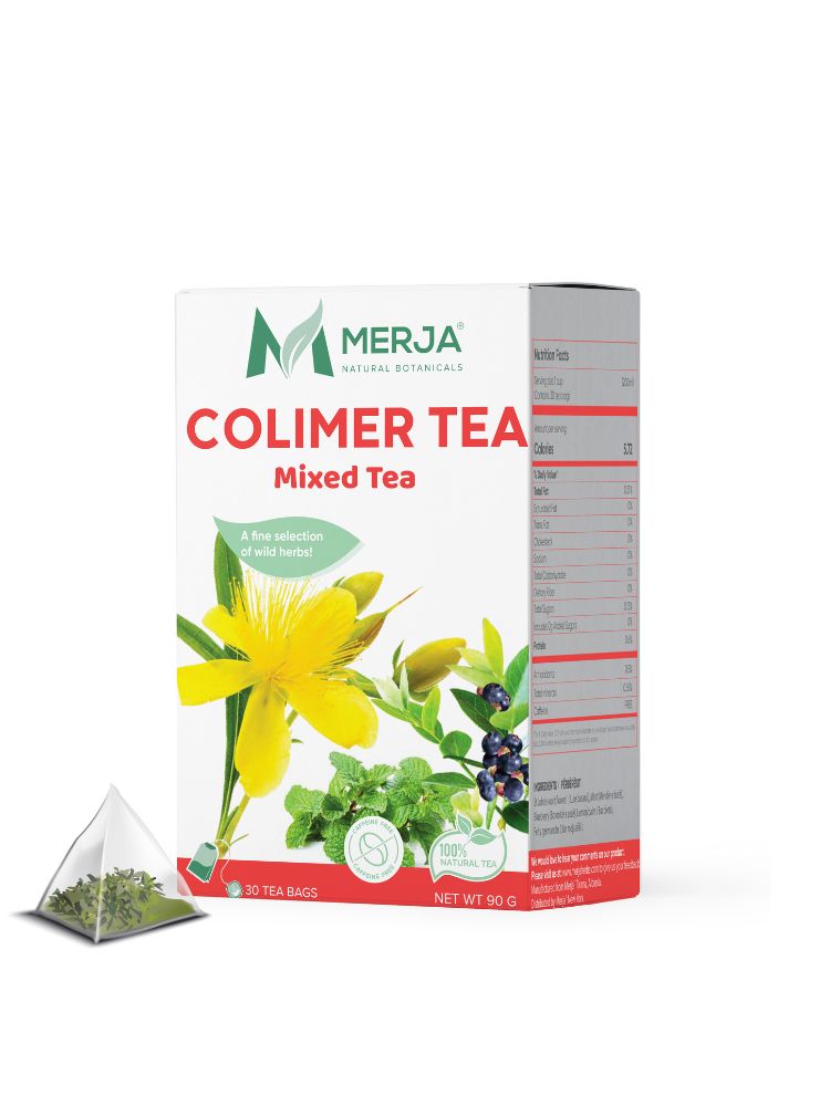 ColiMer Tea