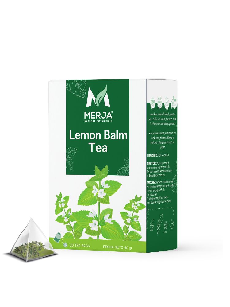 Lemon Balm tea
