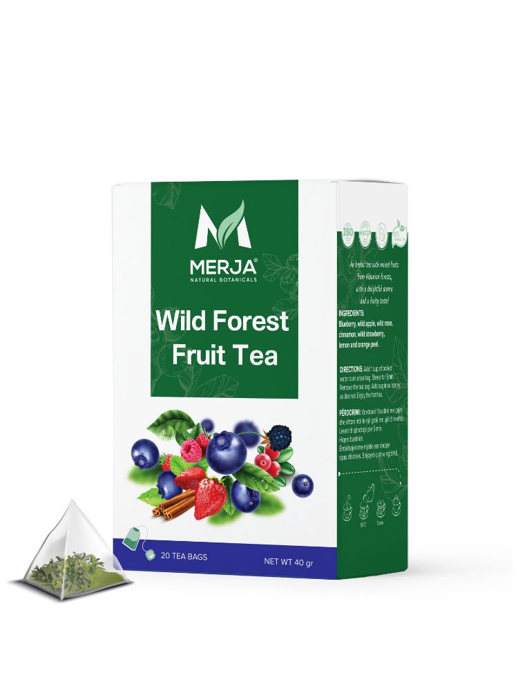 Forest fruit tea