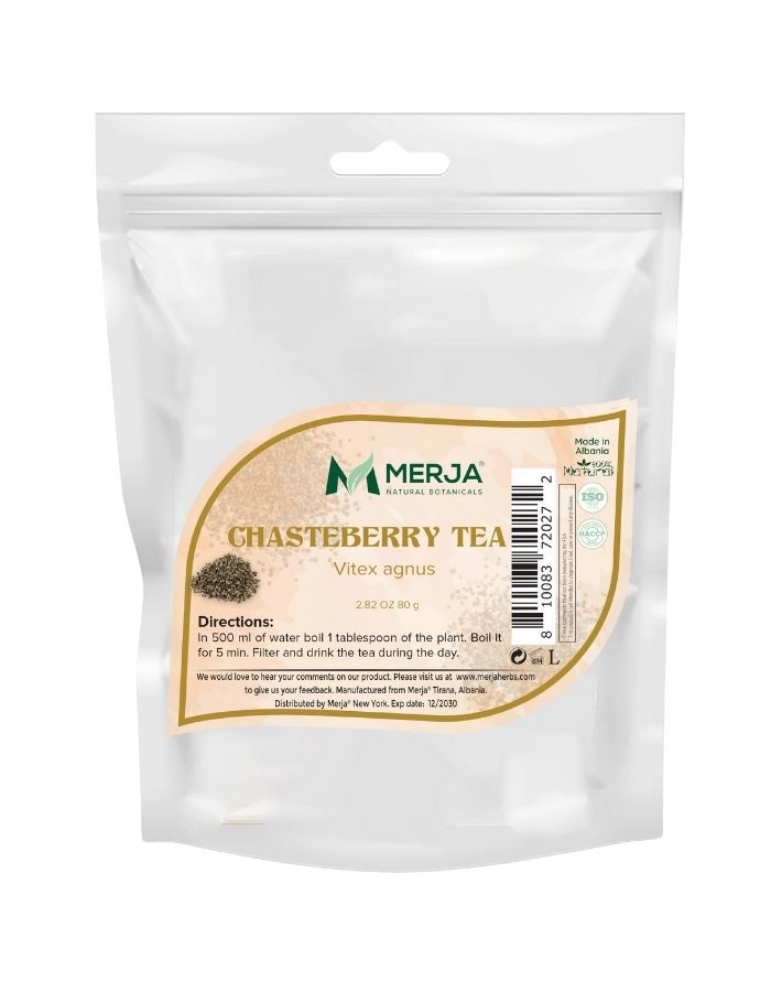 Vitex Berries tea