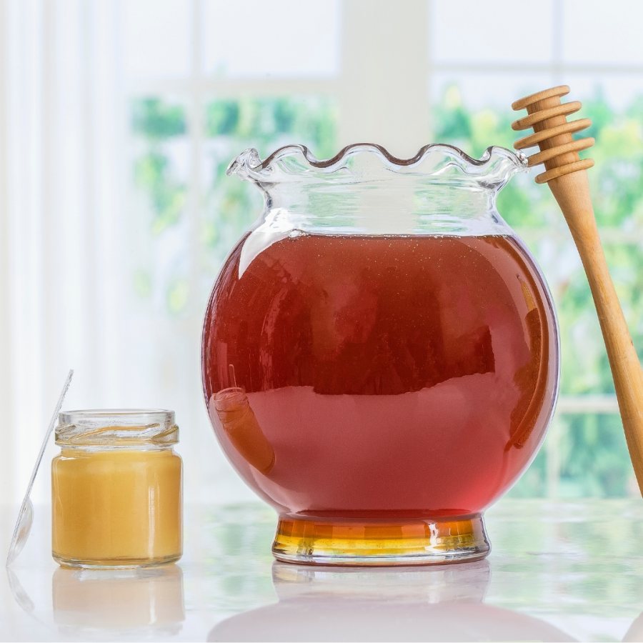 Royal Jelly in 500ml Honey - 10ml