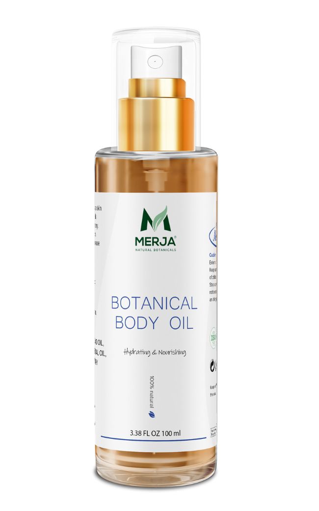 Botanical Body Oil
