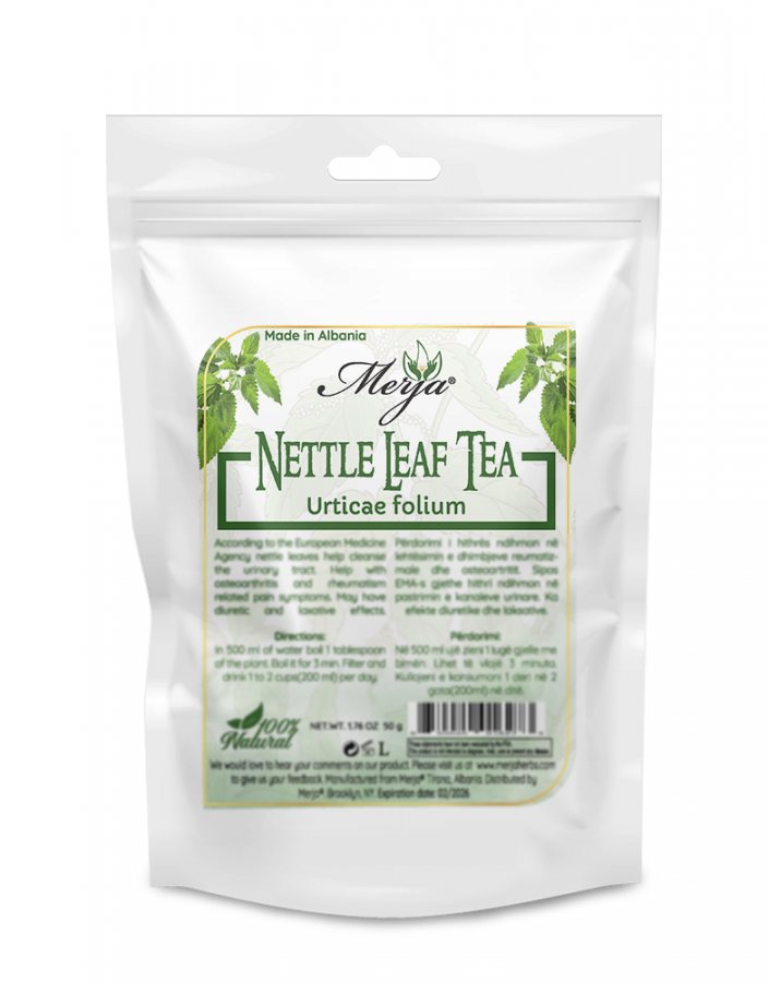 Nettles Leaf Tea