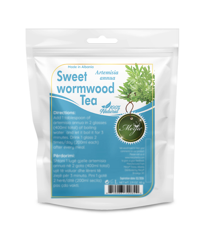 Sweet Wormwood Tea - Artemisia Annua 