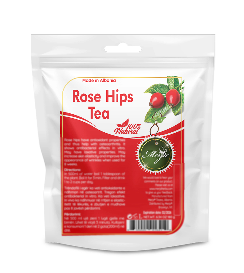 Rose Hips Tea