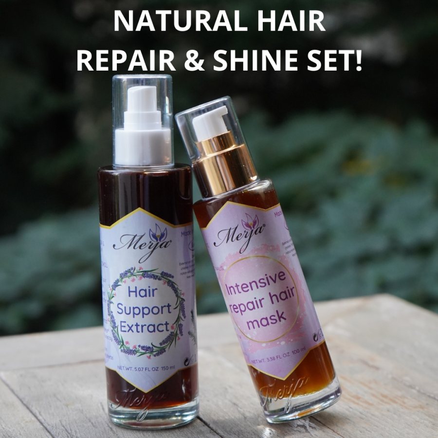 Hair repair & Shine Set