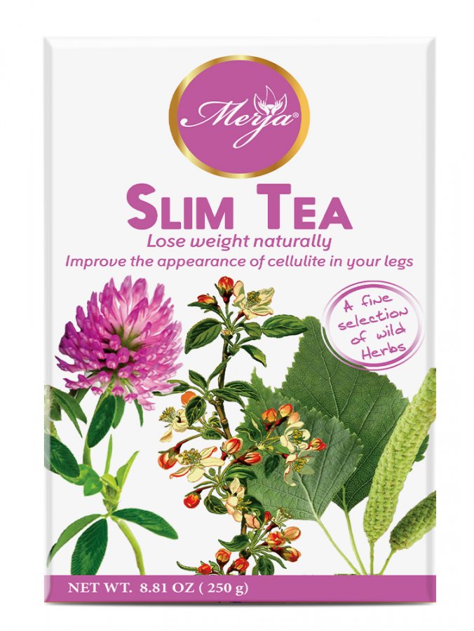 Slim Tea - Support Digestion & Help weight loss 