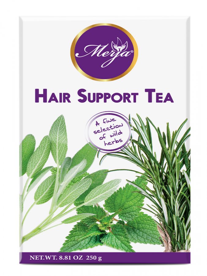 Hair Support Tea - Anti hair fall & strengthening