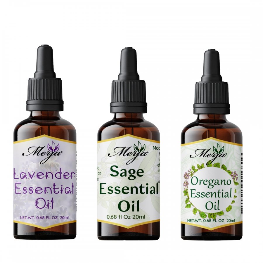 Essential Oil Set