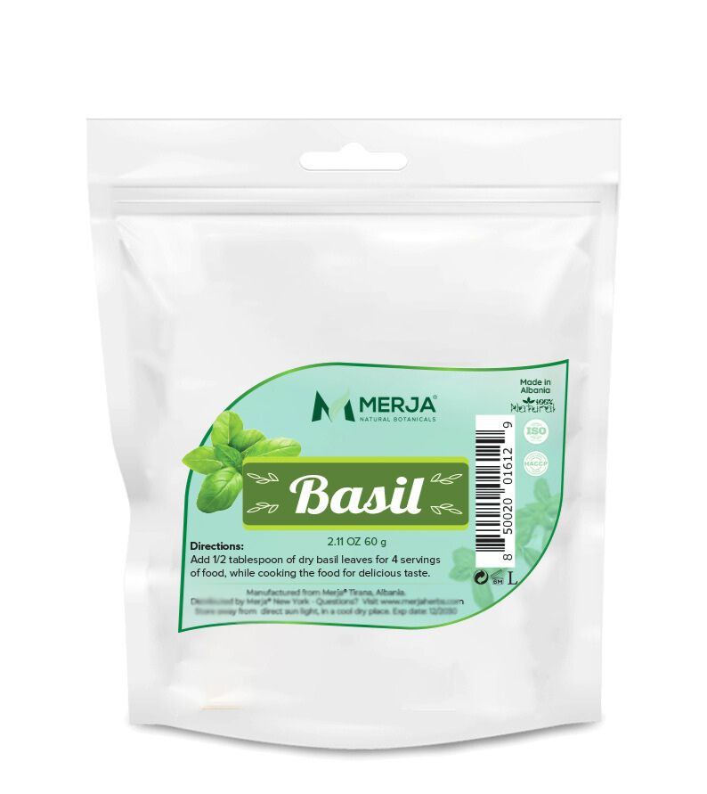 Basil Leaves