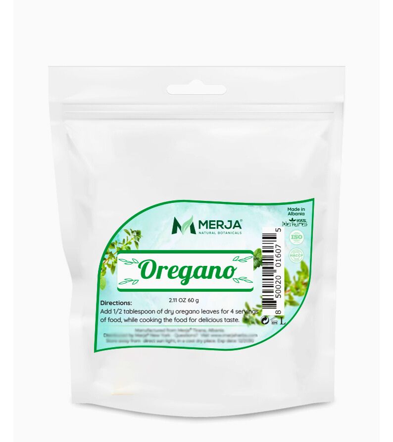 Oregano 