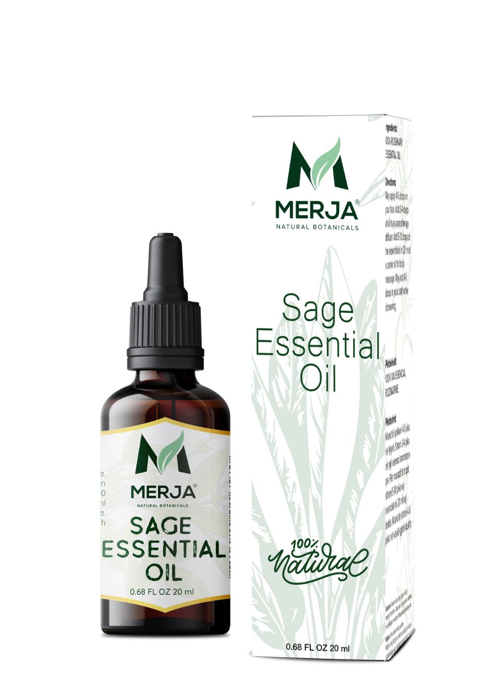 Sage Essential Oil