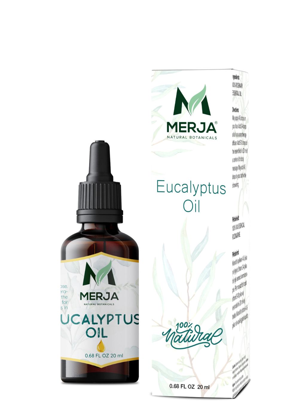 Eucalyptus Essential Oil
