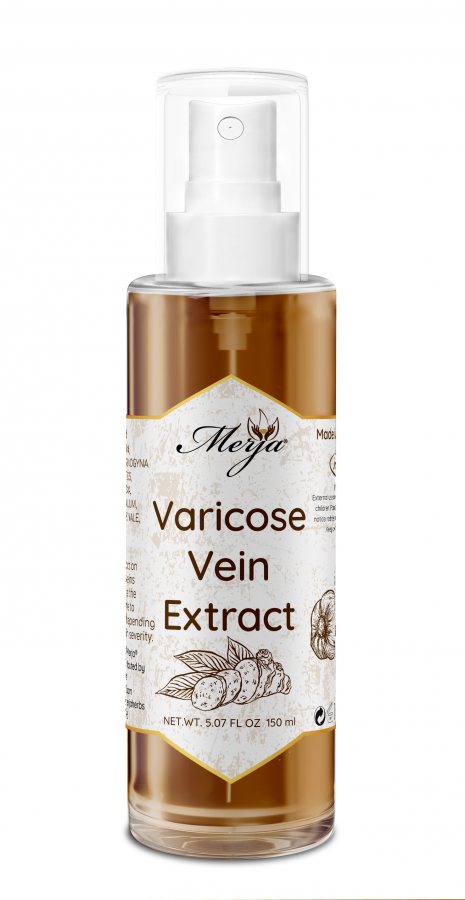 Varicose Vein Relief Extract