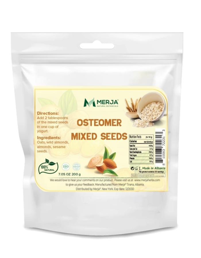 Osteomer Seed Mix