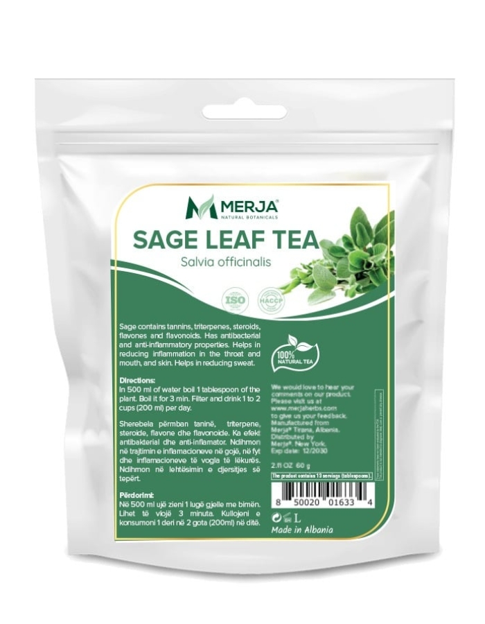 Sage Tea