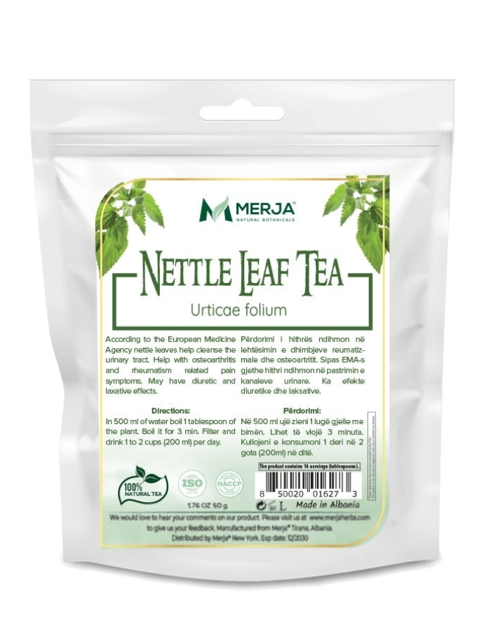Nettles Leaf Tea