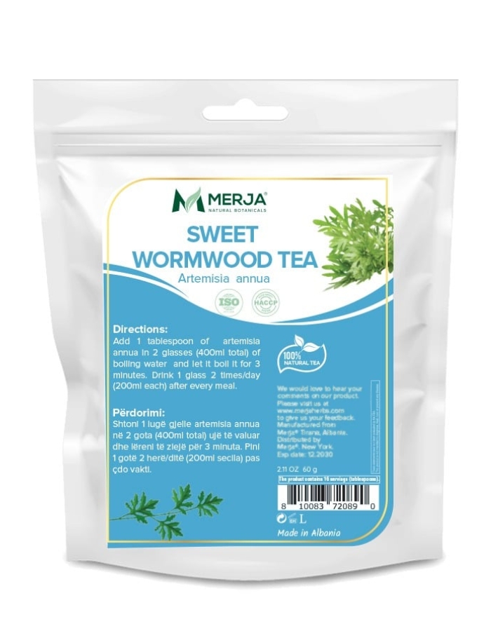 Sweet Wormwood Tea - Artemisia Annua 