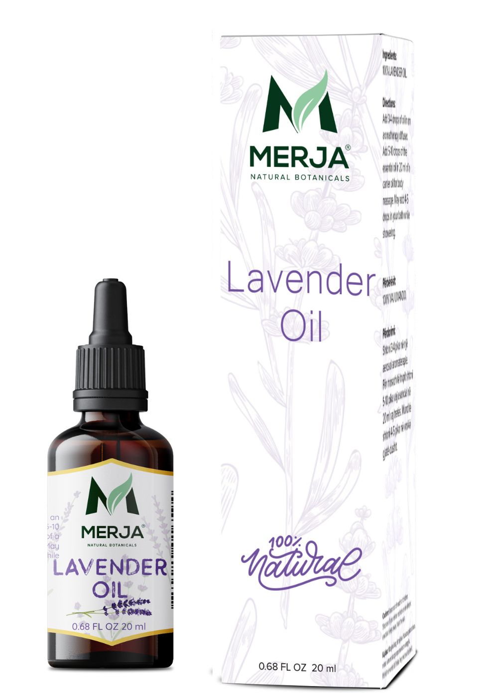 Lavender Essential Oil