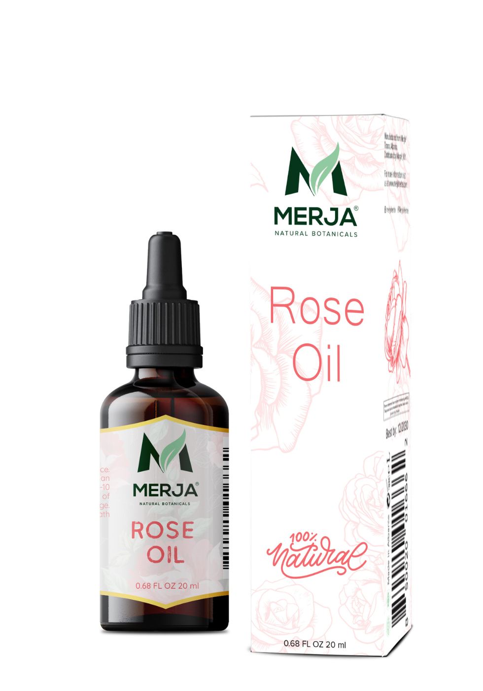 Rose Essential Oil