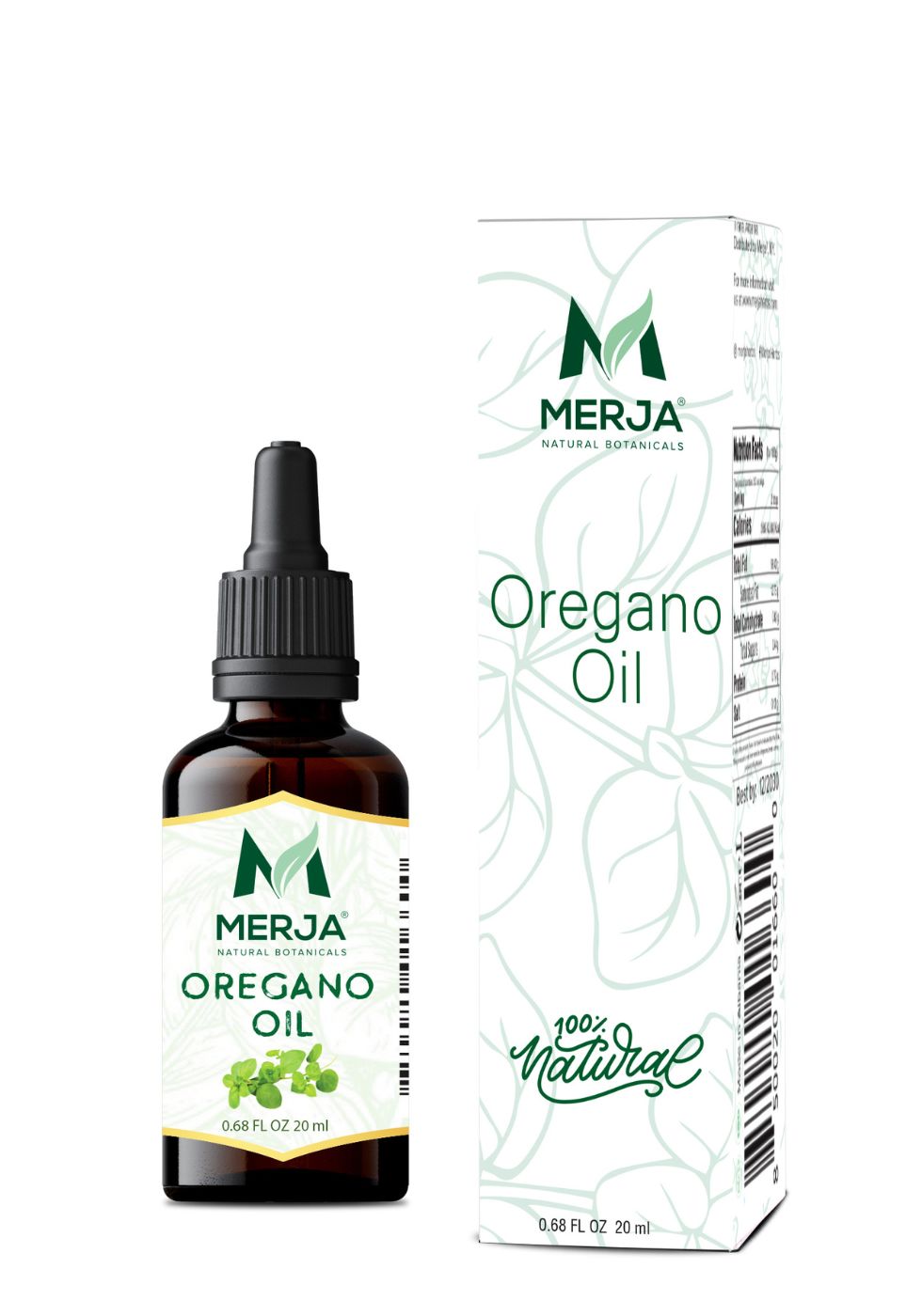 Oregano Essential Oil