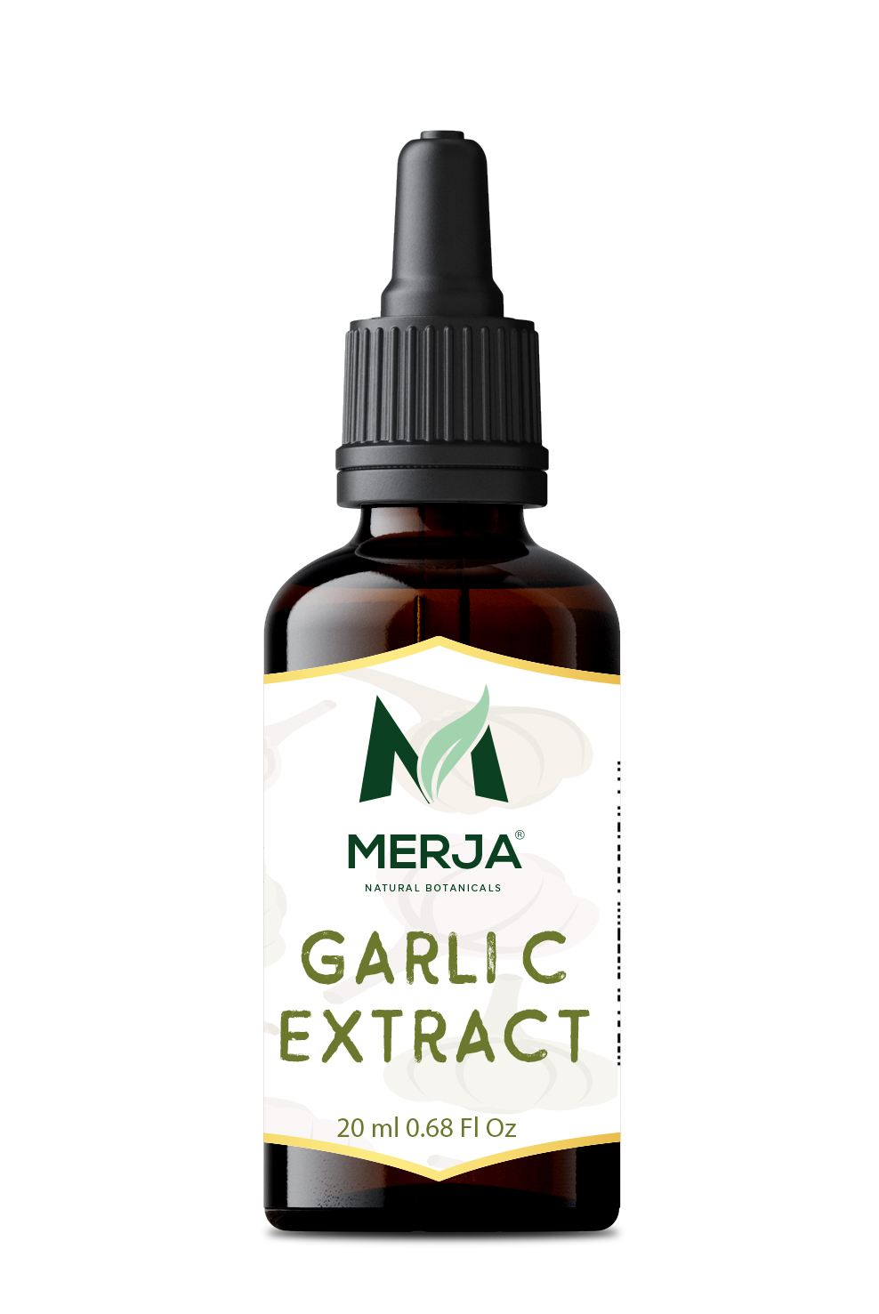 Garlic Extract - Ear Pain Relief