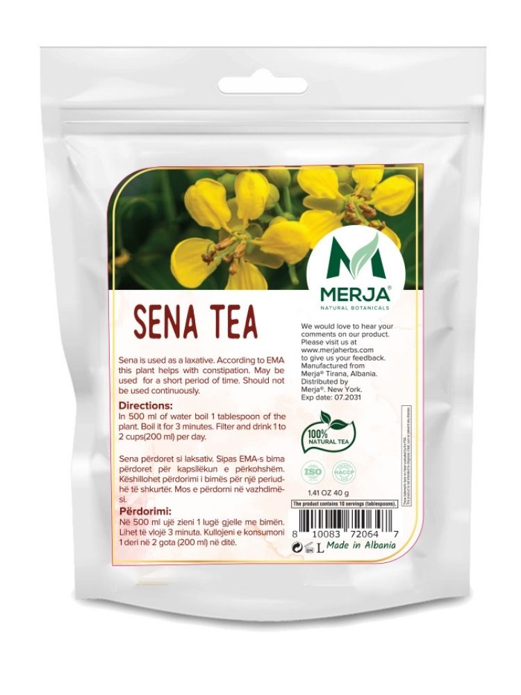 Senna Tea
