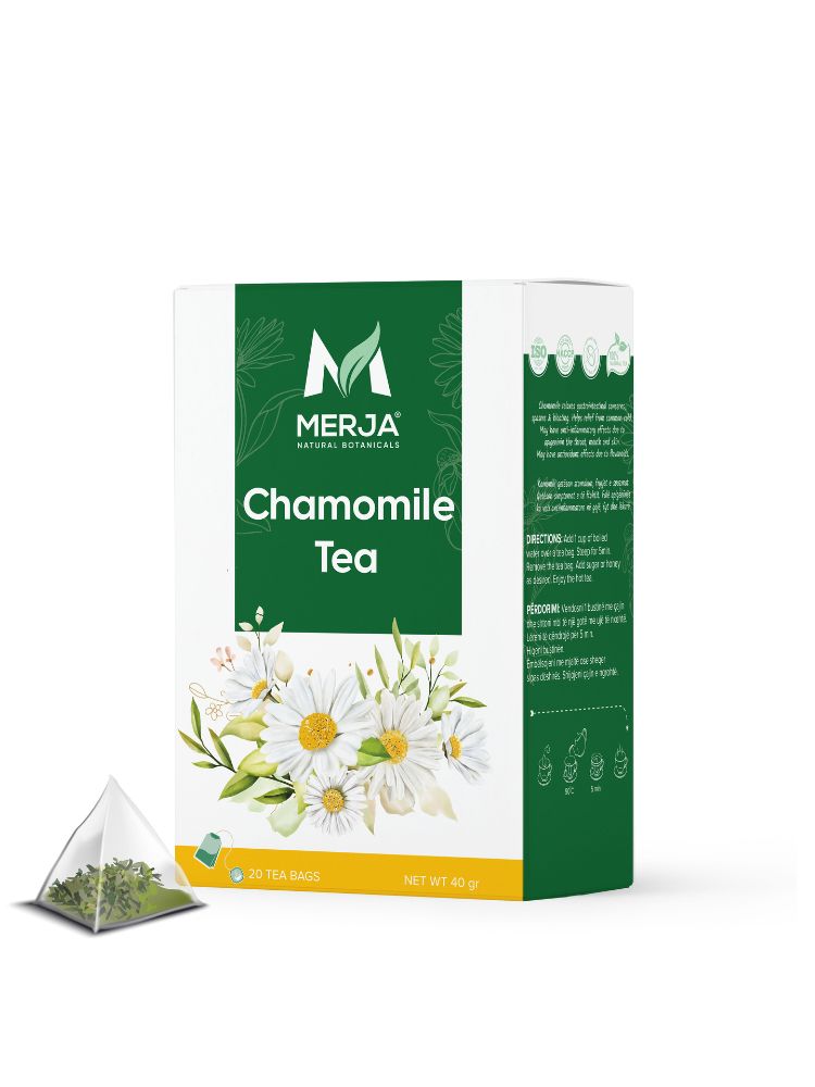 Chamomile Tea